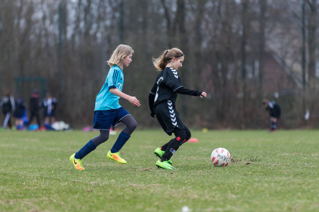 Bild 70 - D-Juniorinnen SVHU - FFC Nordlichter Norderstedt : Ergebnis: 10:0